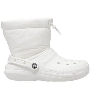 Crocs Classic Lined Neo Puff Boots
